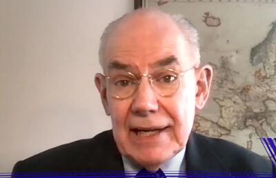  مرشایمر: هیچ‌کس در خاورمیانه جنگ نمی‌خواهد، جز اسرائیل و متحدش امارات متحده عربی!