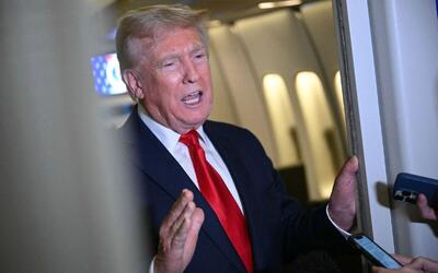  ترامپ بار دیگر مدعی شد: به هر شکل ممکن با ایران به توافق می رسیم