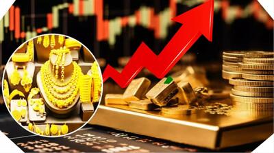  چشم انداز میان‌مدت قیمت طلا مشخص شد