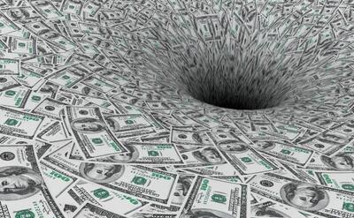  شمارش معکوس برای انفجار بمب اتم در بازار دلار