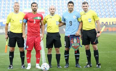  تیم ملی ایران و احتمال بازی با کشوری نامی از آمریکای جنوبی