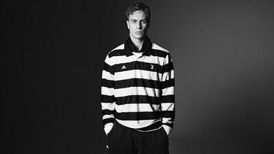  از کیت چهارم یوونتوس برای فصل ۲۶-۲۰۲۵ رونمایی شد / عکس