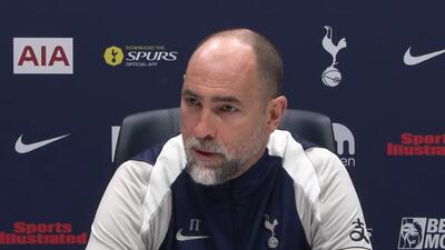  تودور: تاتنهام قطعاً در لیگ برتر می‌ماند؛ 13 بازیکن برای دیدار با آرسنال کافی است