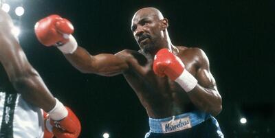  آشنایی با مارولوس ماروین هاگلر، قهرمان میان‌وزن بوکس دهه 80 میلادی؛ از فرار از شورش تا ایندیو