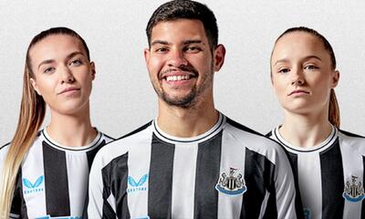  نقشه نیوکاسل برای تغییر پیراهن نمادین تیم، خشم هواداران را برانگیخت / عکس