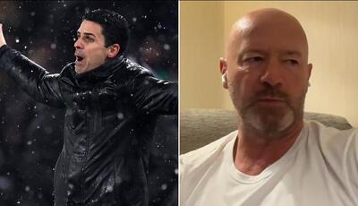  آلن شیرر: نشانه‌های فروپاشی در آرسنال دیده می‌شود 