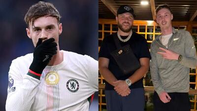  ادعای جنجالی دوست صمیمی کول پالمر: او را به منچستریونایتد برمی‌گردانم 