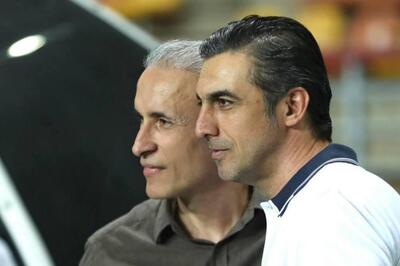  گزینه‌های جانشینی ساپینتو مشخص شدند؛ مذاکره با گل محمدی و رحمتی آغاز شد