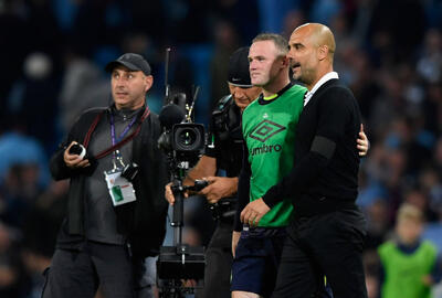  رونی: امیدوارم گواردیولا در منچسترسیتی بماند؛ اگر پپ رفت، جانشین او در مونیخ حضور دارد