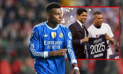  بخشی از بدهی پاری‌ سن‌ ژرمن به کیلیان امباپه پرداخت شد