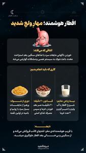  افطار هوشمند، مهار ولع شدید