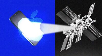  اپل در حال تولید قابی ویژه برای تقویت اتصال ماهواره‌ای آیفون است