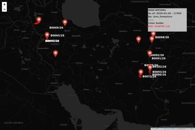  آمریکا از این نوتام جدید می‌ترسد/ هدف‌گیری ناوها از قلب تهران؟