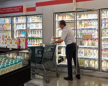  ۵۰ درصد شکایت‌های مردمی در حوزه گرانفروشی است