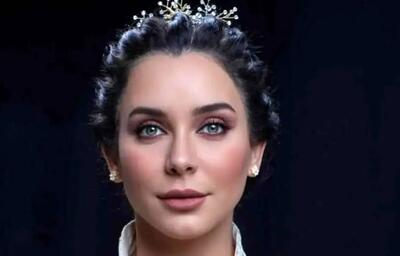  پاسخ بازیگر عرب به منتقدان حجابش در ایران