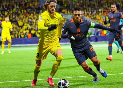  عصبانیت اینتر: ستاره ما را مصدوم کردند!