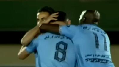  سوپرگل تورس؛ گل دوم چادرملو به گل گهر