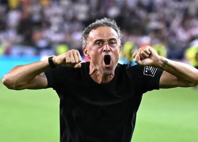  انریکه: مگر می‌شود مثل پارسال باشیم، غیرممکن است