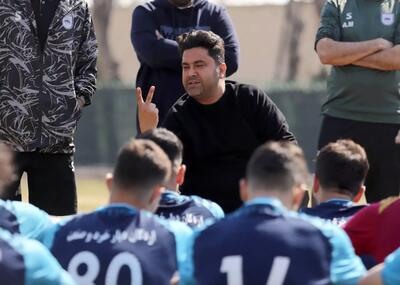  ترکیب چادرملو برای غلیه بر صدرنشین لیگ