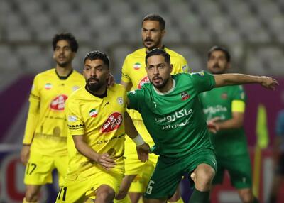  فجر 1 - شمس آذر 0: اولین دبل پیروز