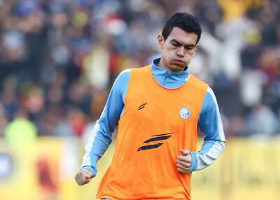  حمایت رستم از ساپینتو، کمی دیر!