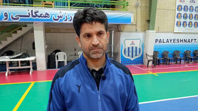  جابری: تعطیلات لیگ تمرکز و انگیزه تیم را از بین برد