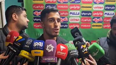  علیپور: قرارداد 100 میلیاردیم دروغ است!