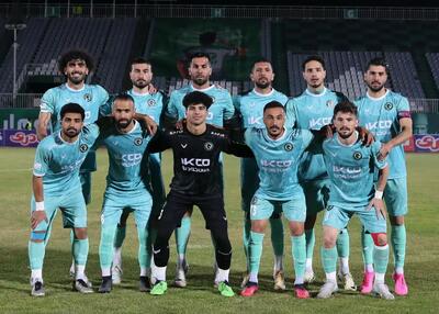  پیکان با سوپرگل برنده به رختکن رفت