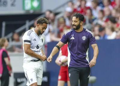  کُنیا: موفقیت الان یونایتد به‌خاطر آموریم است!