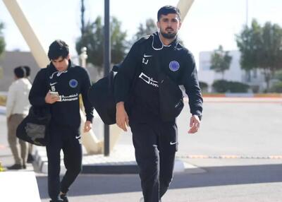  منصوریان با میلاد مقابل صدرنشین عراق