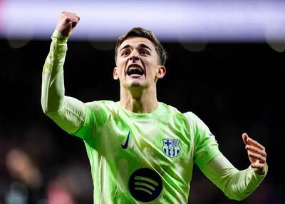  سورپرایز بزرگ در تمرین امروز بارسلونا