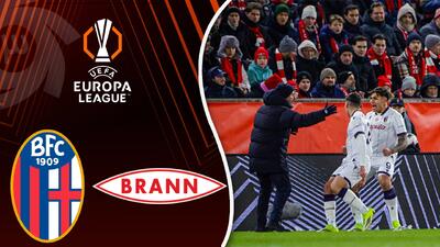  خلاصه بازی بران 0 - بولونیا 1