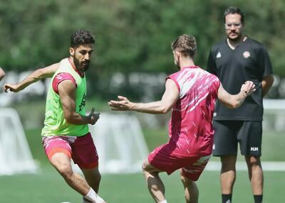  تمرین مهم تراکتور قبل از پرواز به رشت