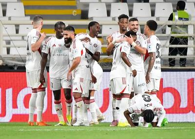  شکست الوحده با یک ایرانی در دربی