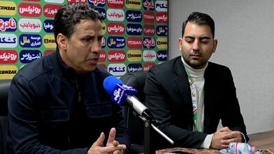  تارتار: اشتباه داور شخصیت تیم ما را خراب کرد!