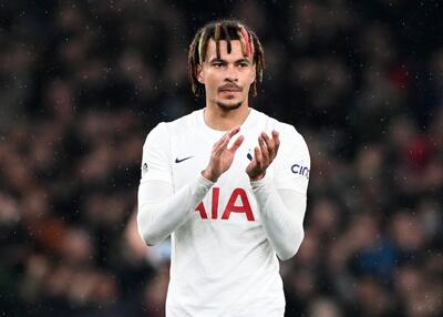  بازگشت دله آلی به تاتنهام برای دیدار با آرسنال