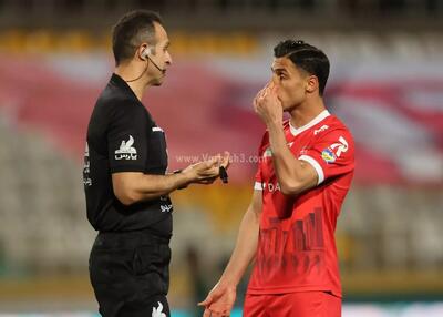  امید عالیشاه و نجات علیپور از دردسر بزرگ!