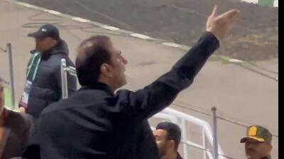  درگیری افراد منتسب به پرسپولیس با رحمتی