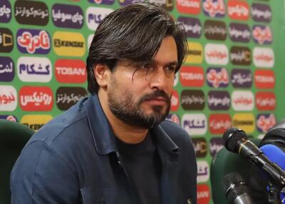  دقیقی: از بد روزگار در اینجای جدول هستیم!