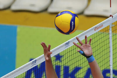  جنگ ستارگان والیبال ایران در طرح افطار تا سحر!