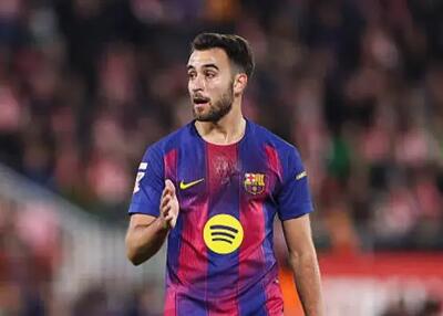  کری مدافع بارسا: در شرایط بدتری هم بودیم و بردیم!