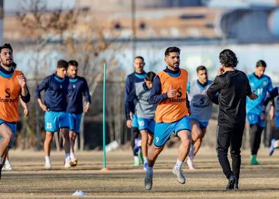  جوان‌ترین مهره‌های حسینی برای بازی 6 امتیازی