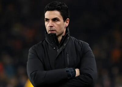  آرتتا به خاطر بارسلونا از آرسنال می‌رود!