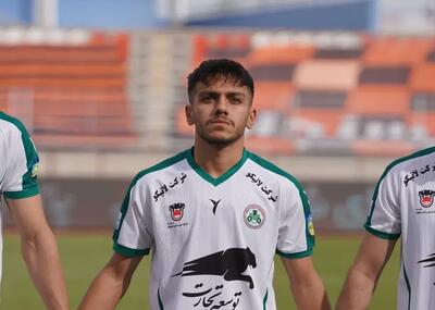  آقای گل به نجات ذوب آهن می‌آید (عکس)