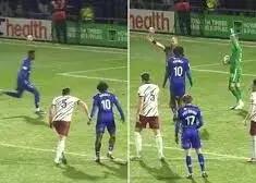  پنالتی هرگز دیده نشده در تاریخ فوتبال (عکس)