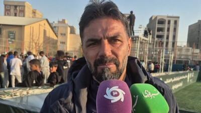  سیدصالحی: مشکل تیم ملی امید را گواردیولا هم نمی‌توانست حل کند!