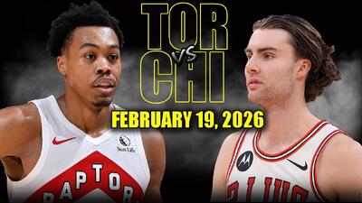  خلاصه بسکتبال شیکاگو بولز - تورنتو رپترز