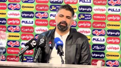  حمله تند پیروز قربانی به وحید رضایی!