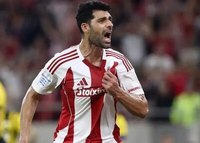  طارمی در لیست، مهاجم برزیلی بیرون رفت