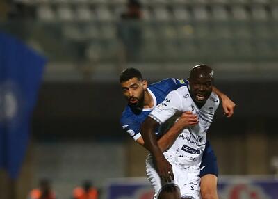  گزارش زنده: چادرملو 0 - گل‌گهر 0